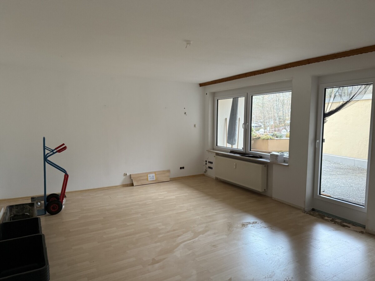 Boden Renovierung