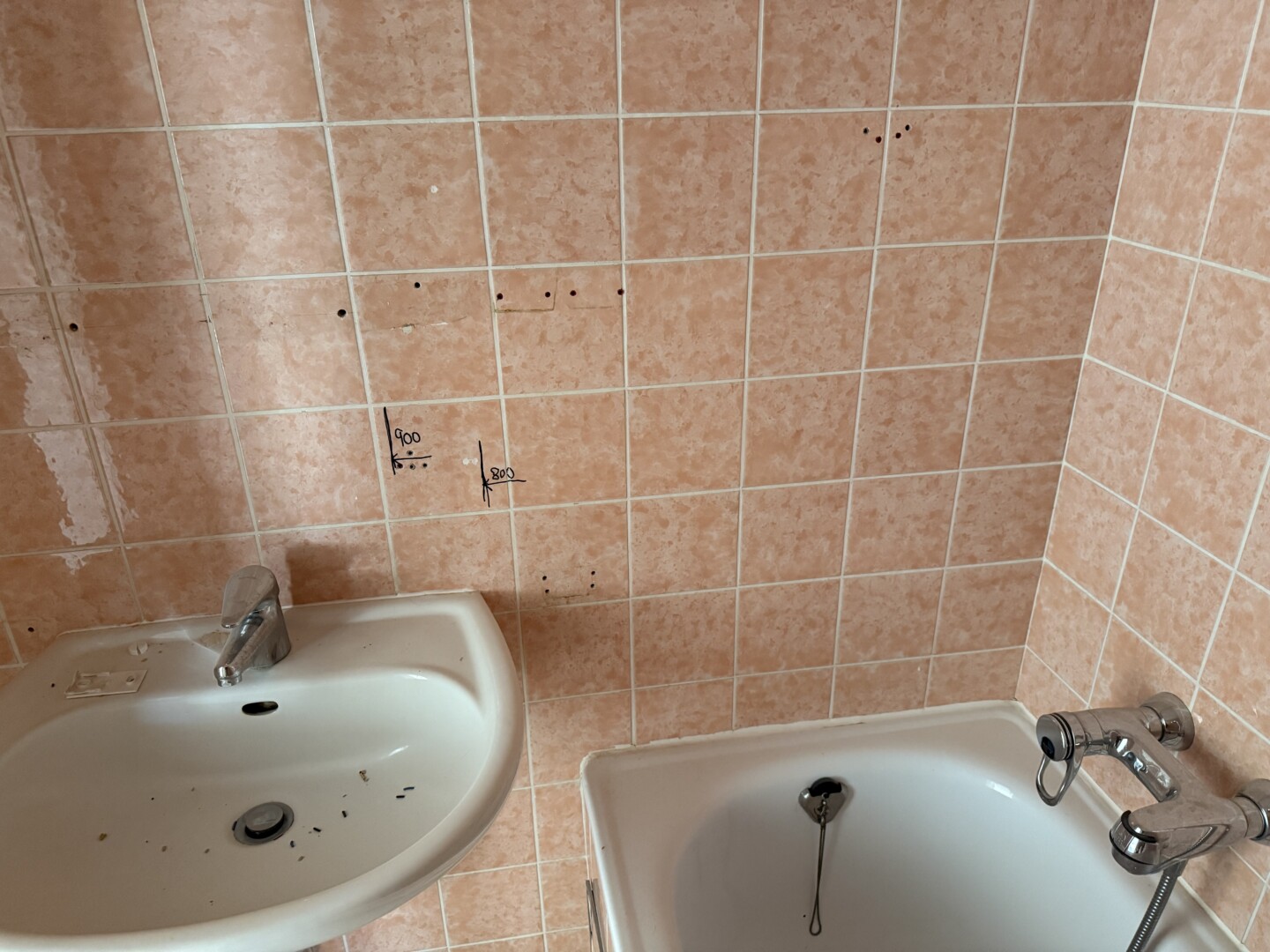 Bad Renovierung